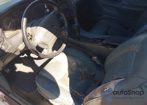 1996 Ford Thunderbird Lx из США, поврежденный, VIN 1FALP62W3TH176291